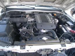 Mitsubishi Montero 3.5L 2001,2002 Used Engine